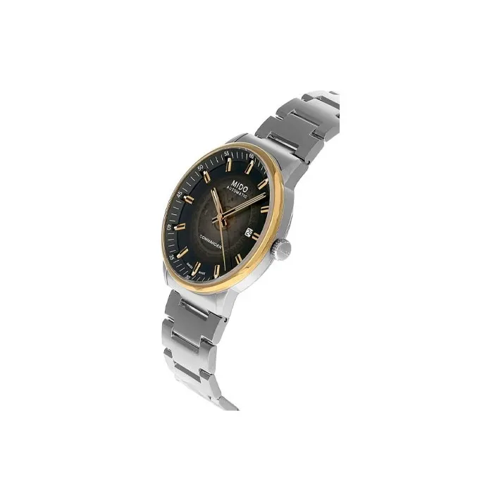 MIDO Men Commander Watch-1