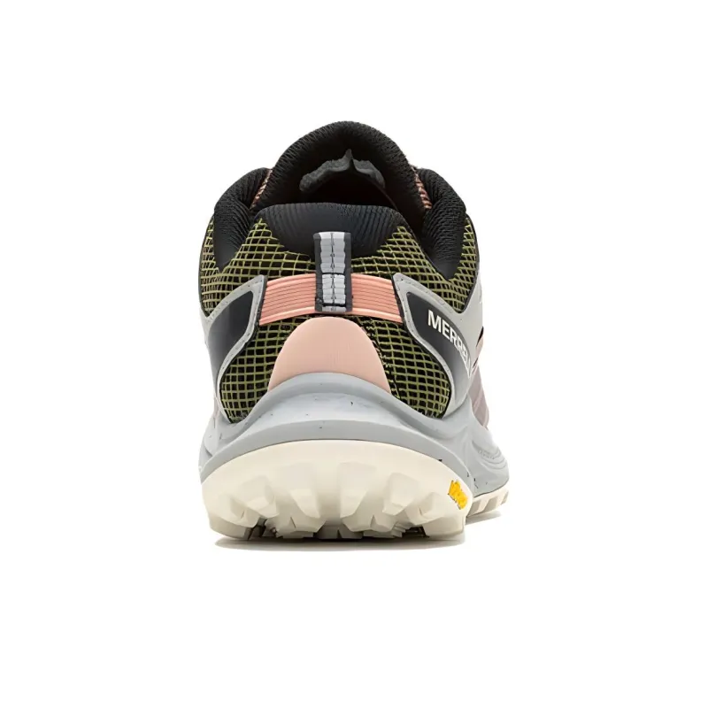MERRELL Women's Antora 3 'Burlwood Avocado' Women's-3