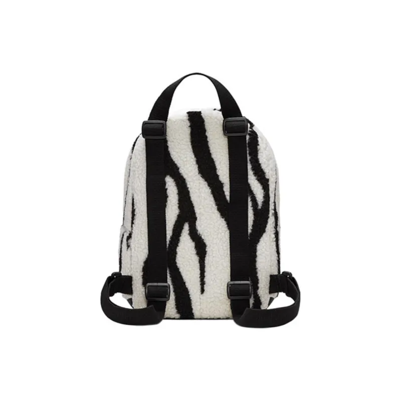 Converse DRKSHDW Collaboration Polyester Backpack Regular Unisex White/Black-2