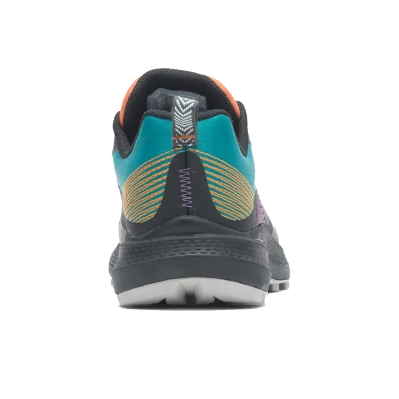 MERRELL Women's Mqm 3 GORE TEX 'Tangerine Teal' Women's-3