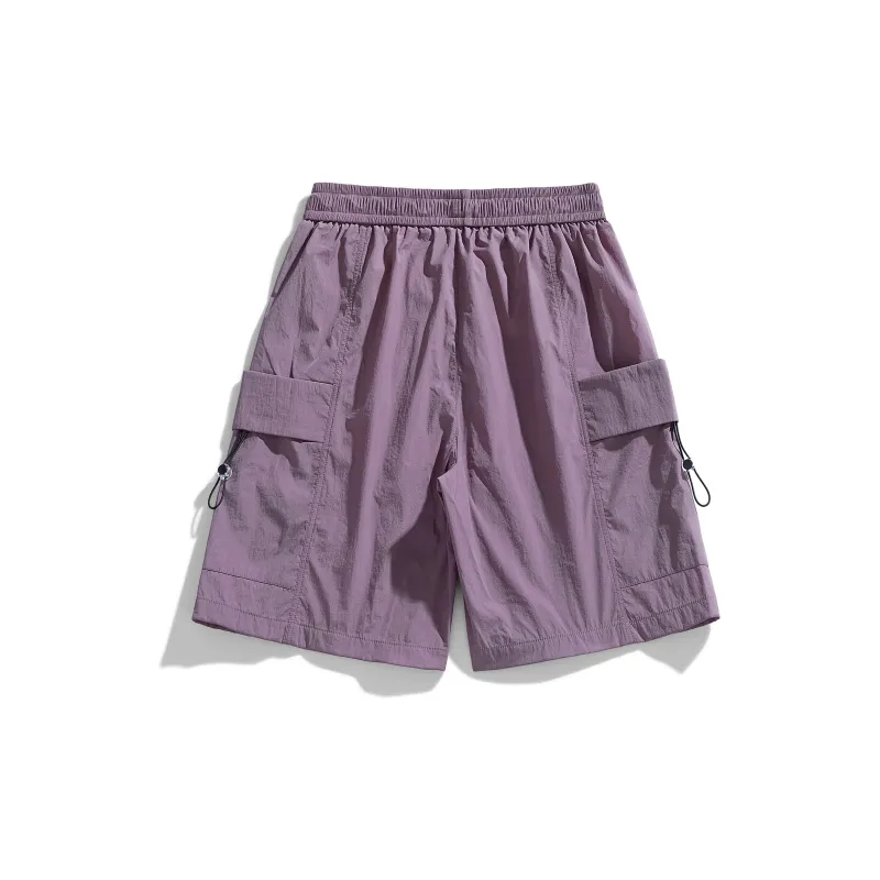 Hurley Cargo Shorts Unisex-14