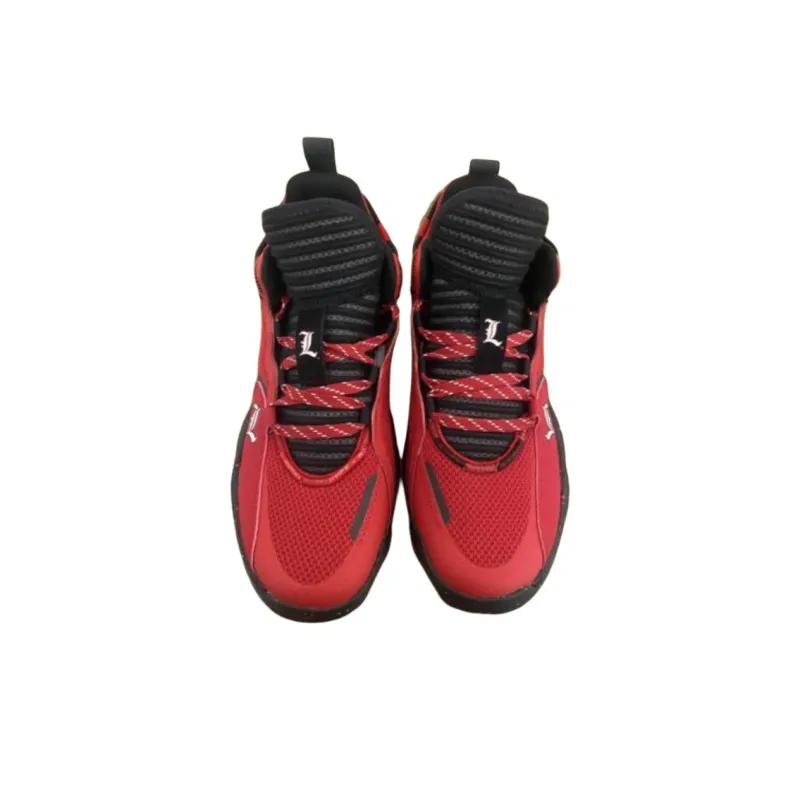 Adidas Dame 7 Extply 'Louisville Cardinals'-2