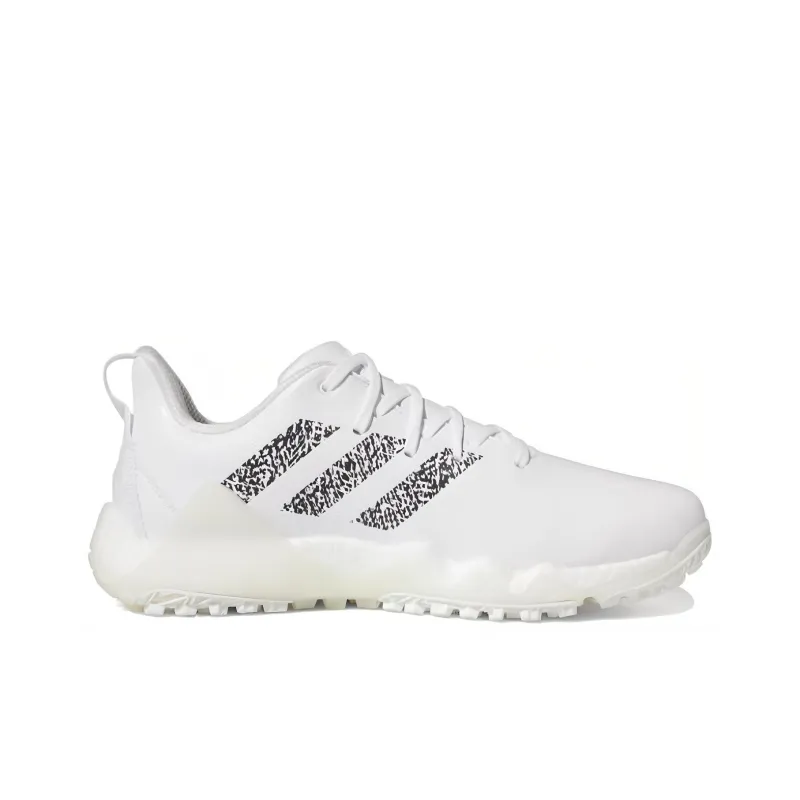 Adidas Codechaos 22 Boost Golf Shoes 'Cloud White Core Black'-1