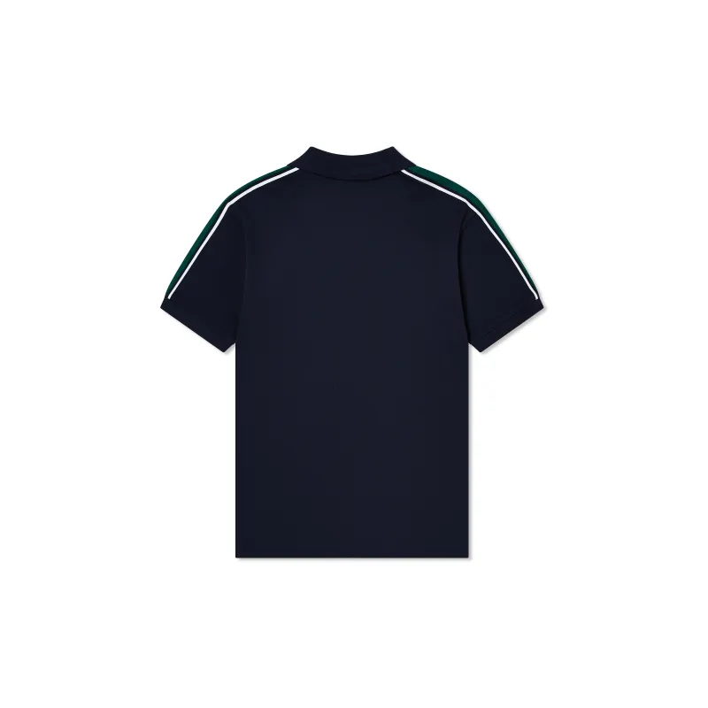 Kappa Polo Shirts Men Black-1