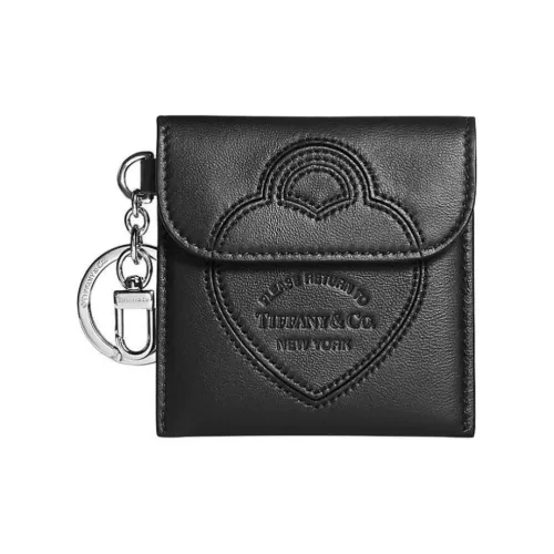 TIFFANY & CO. Return To Tiffany™ Series Bag Accessories Black