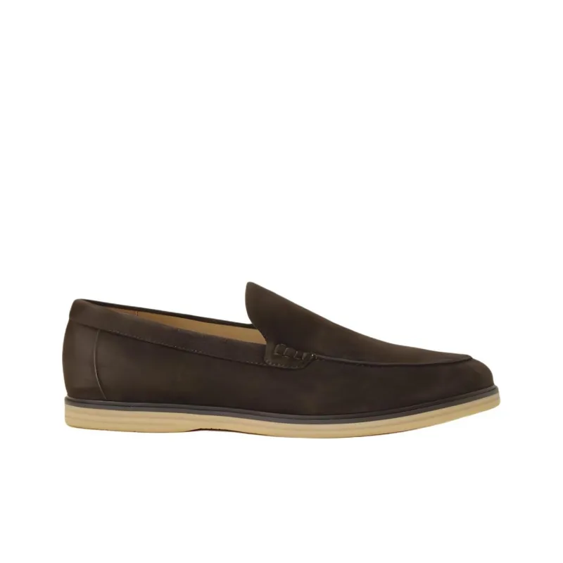 12 STOREEZ Loafers Men Black-1