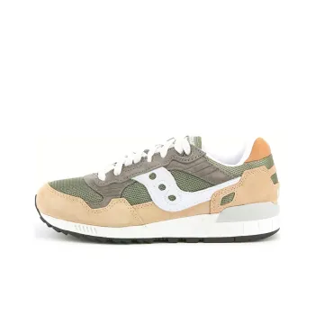 Saucony Shadow 5000 Tan Green White