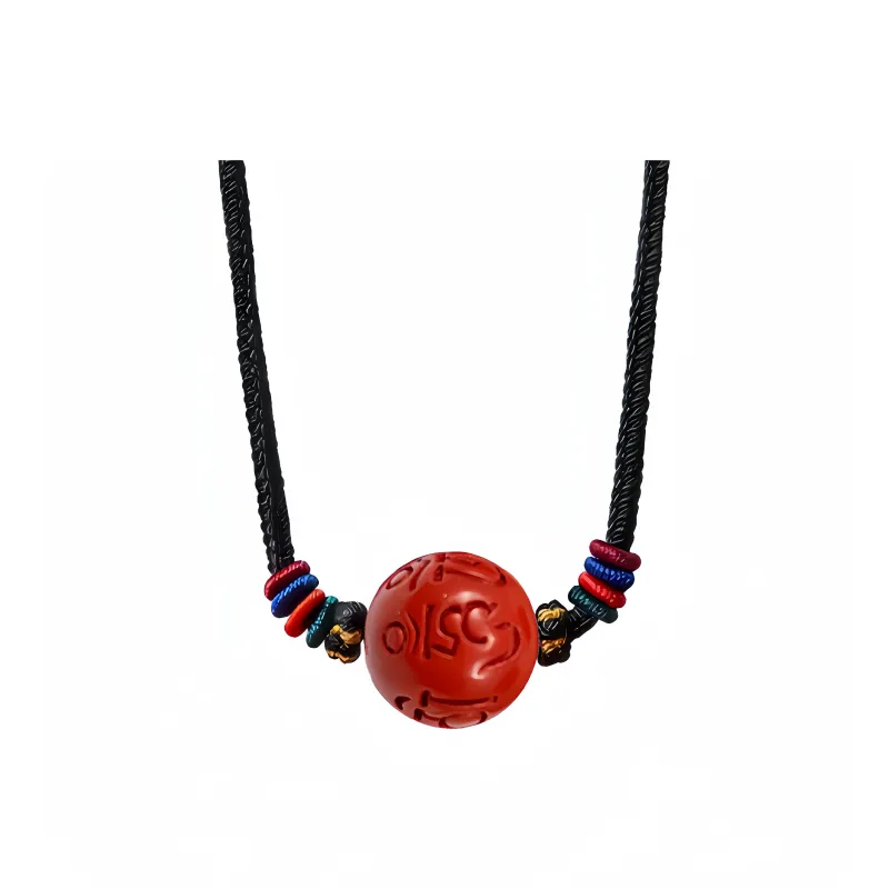 Seven Little Craftsmen Jade Necklaces Unisex-7