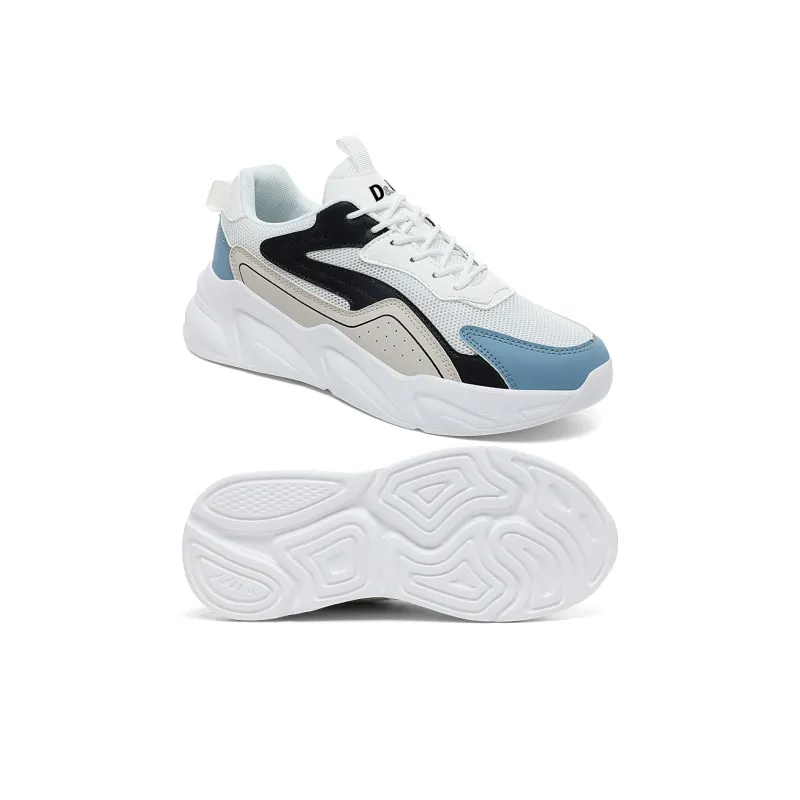 D&W Breathable Low Top Casual Running Shoes Unisex-7