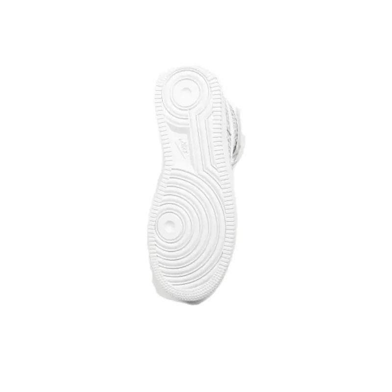 Nike Air Force 1 High Just Do It Pack White Black-5