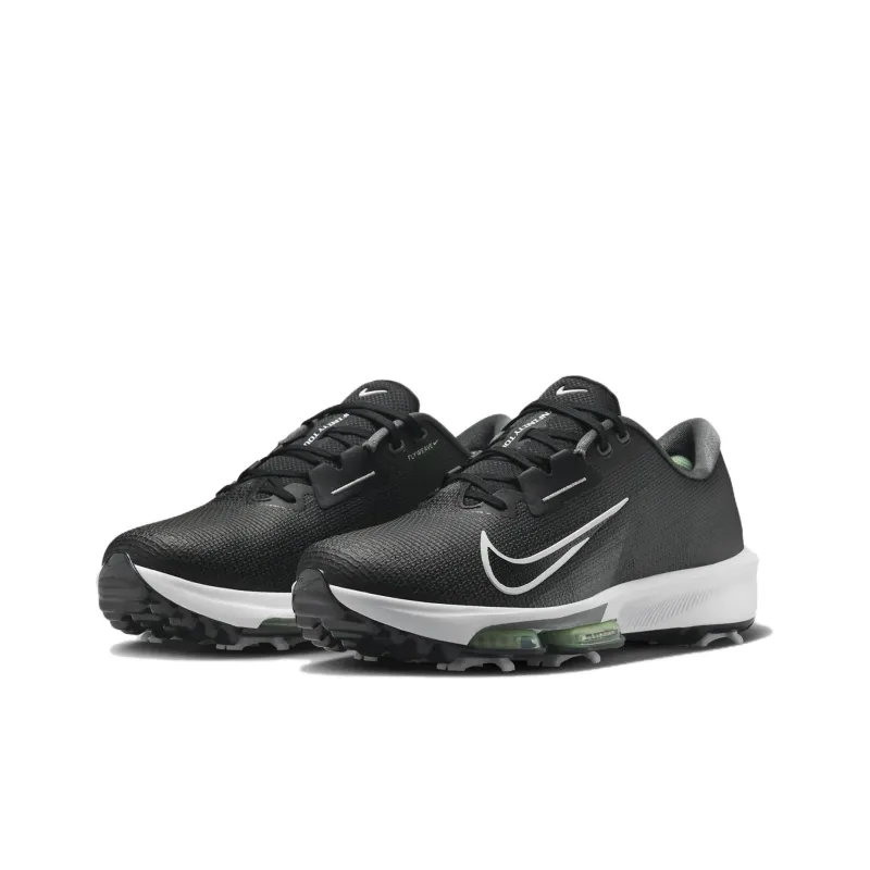 Nike Infinity Tour 2 Black Vapor Green Iron Grey White-2