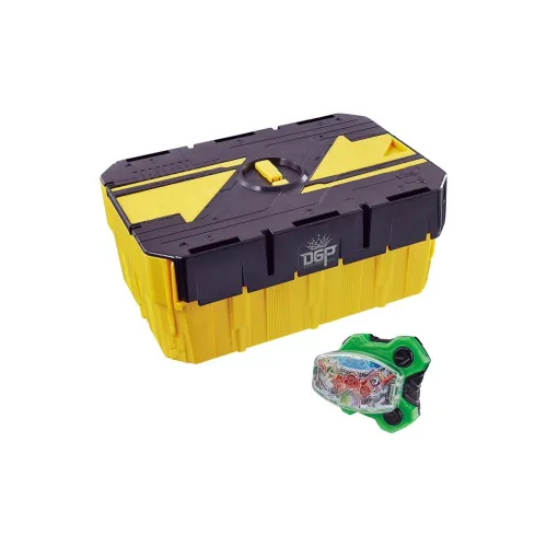 BANDAI Task Box 001 & DX Dual Driver Upgrade With Buckle Set Model Accessories