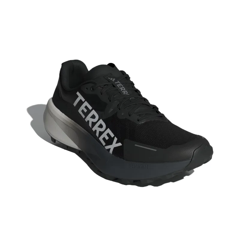 Adidas Terrex Agravic 3 Trail Core Black Grey Grey-2
