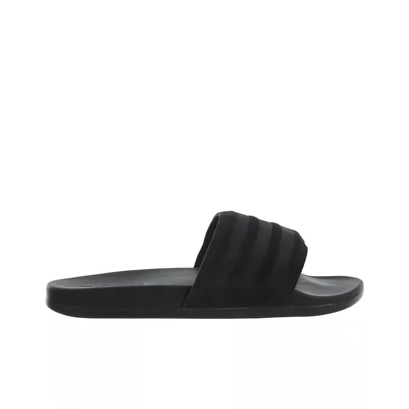 Adidas Adilette Cf Plus Explorer Black Black Black-1