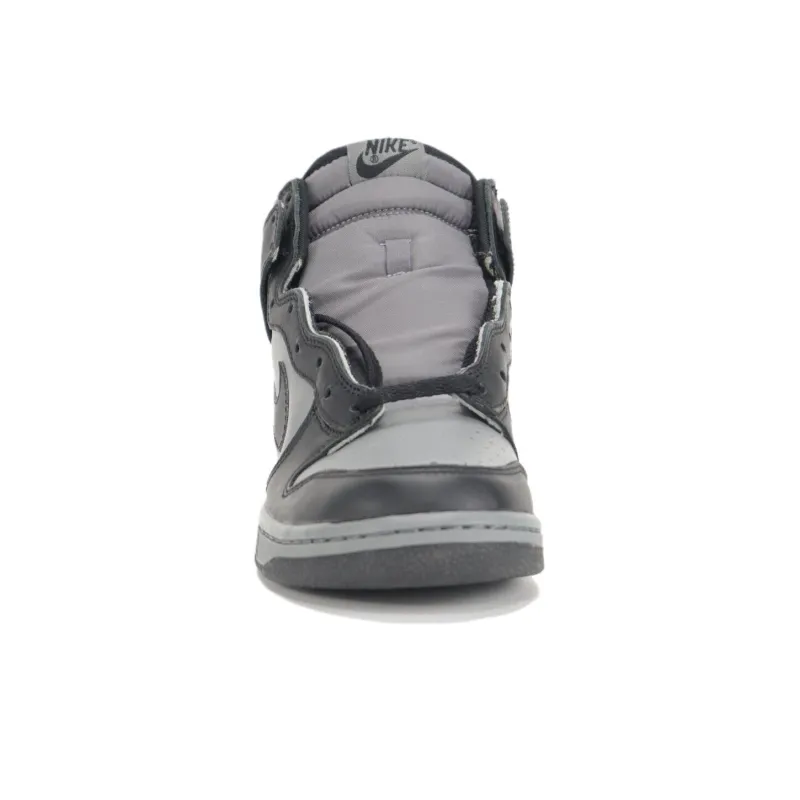 Nike Dunk High 'Grey Dark Navy'-2