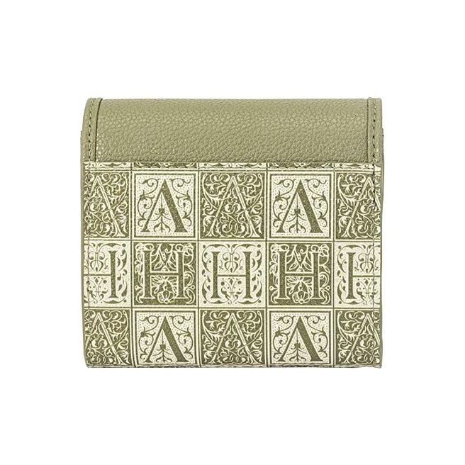 VANESSA HOGAN Cow Leather Premium Vintage Clutch Coin Purse Card Holder Unisex-3