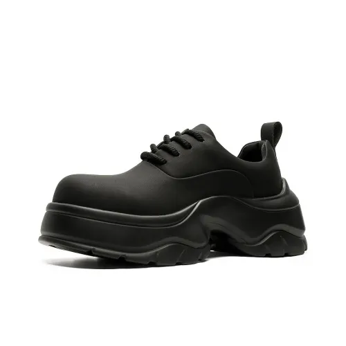 Cachiotti Men's Casual Shoes Men Low-Top Black