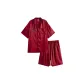 China Red Gold Bamboo