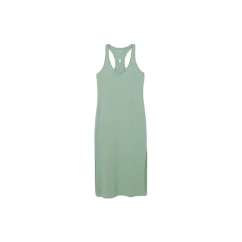 Victoria's Secret Tank Maxi Sleepshirt/Seasalt Green Nightgown Women's Sea Salt Green