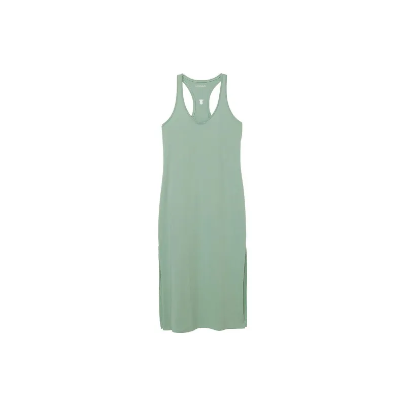 Victoria's Secret Tank Maxi Sleepshirt/Seasalt Green Nightgown Women's Sea Salt Green-0