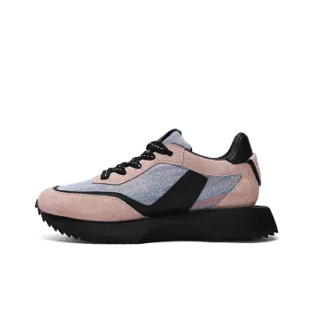 Wdg Cushioning Anti Slip And Wear Resistant Balance Height Increasing Low Top Chunky Sneakers Unisex