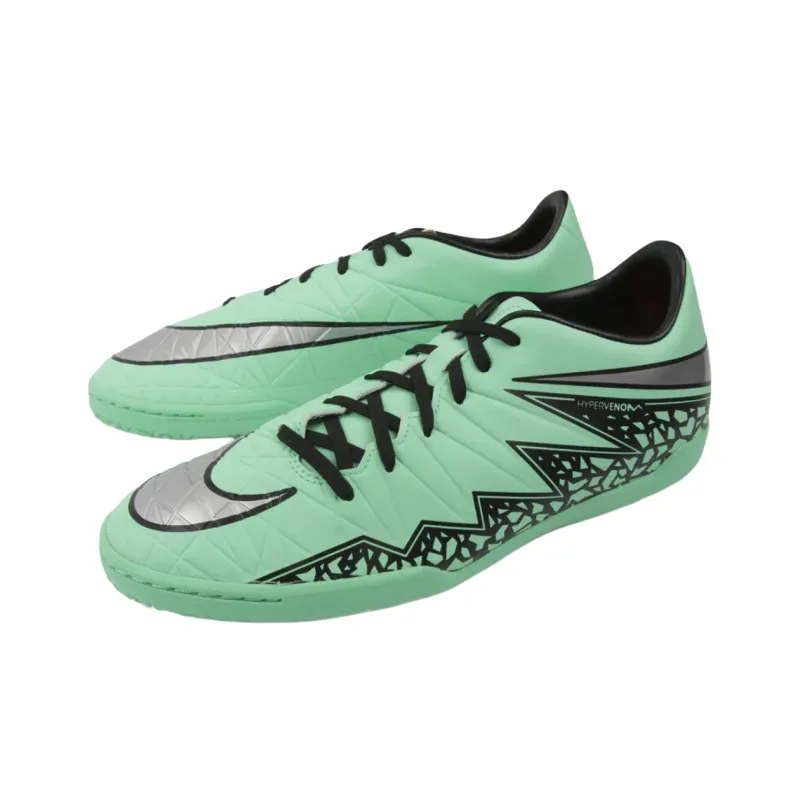 Nike Hypervenom Phelon Ii Ic Green Glow-2