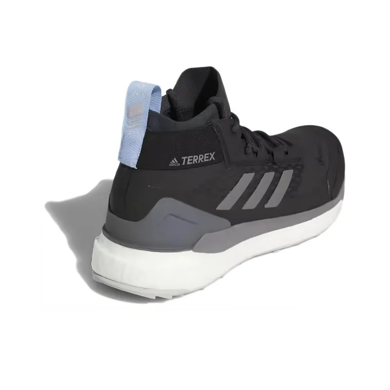 Adidas Terrex Free Hiker Gore Tex Carbon Grey Women's-3