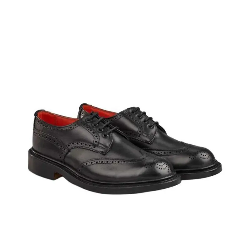 Tricker's Dress Shoes Women's Black-2