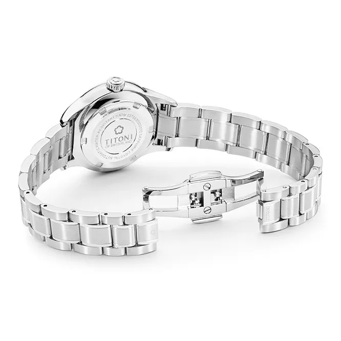 TITONI Women's Watch-2