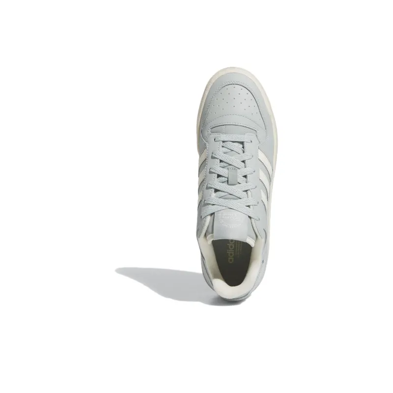 Forum Women's Adidas Originals Bold Stripes 'Wonder Silver' Women's-4