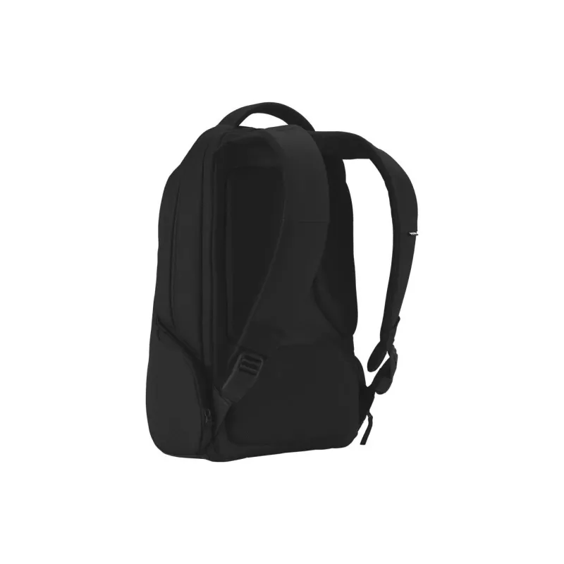 INCASE Nylon Backpack Unisex Black-6