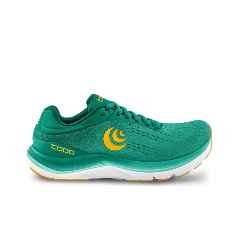 Topo Athletic Anti-Slip Wear-Resistant Low-Top Running Shoes Women's Green-1
