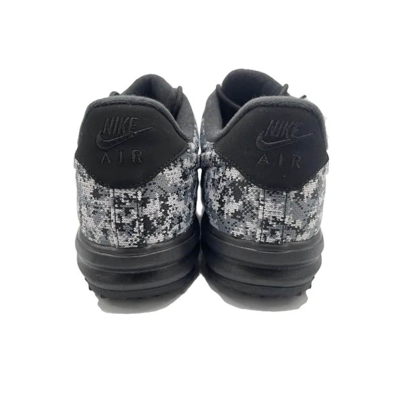 Nike Lunar Force 1 Duckboot Low Textile Wolf Grey-3