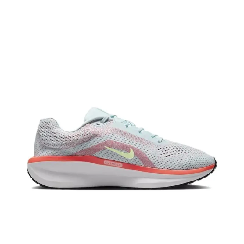 Nike Winflo 11 Glacier Blue Bright Crimson Sail Barely Volt Women's-1