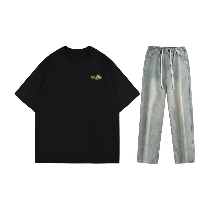 A.X.S.K Casual Sportswear Unisex-37
