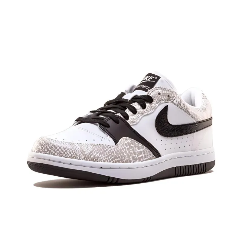 Nike Court Force Low 'Cocoa Snake'-3