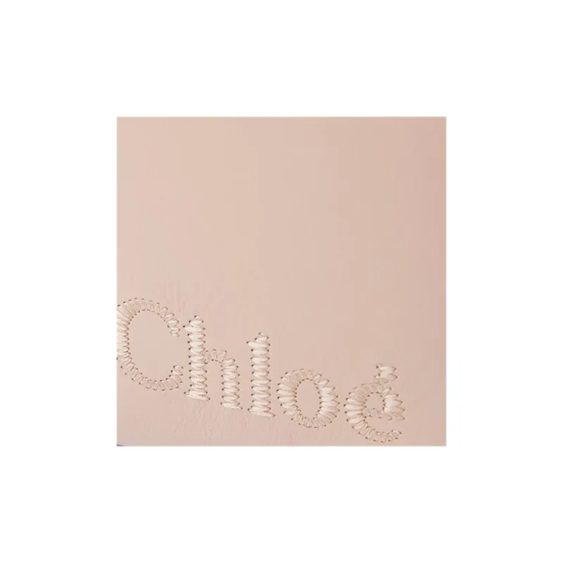 Chloe Calfskin Tote Bag, Shopping Bag, Handbag, Shoulder Bag, Crossbody Bag Micro Women's Nomadic Beige-4