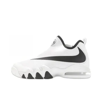 Nike Big Swoosh White Black