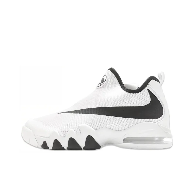 Nike Big Swoosh 'White Black'-0