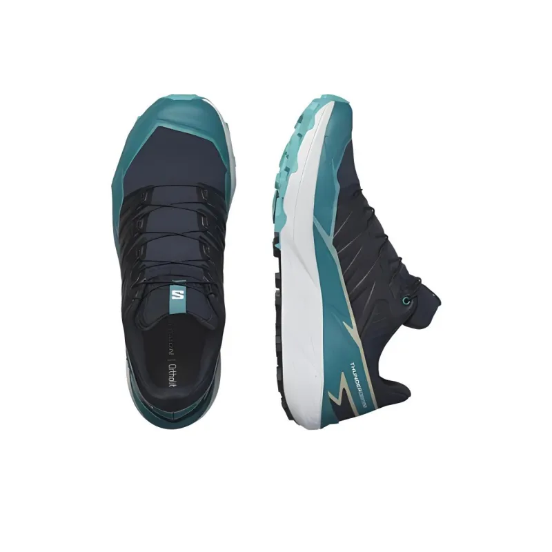 Thundercross SALOMON 'Carbon Tahitian Tide'-3