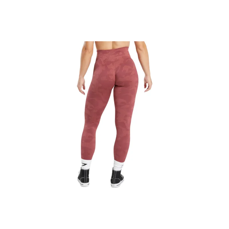GYMSHARK ADAPT Leggings Women's Soft Berry-1