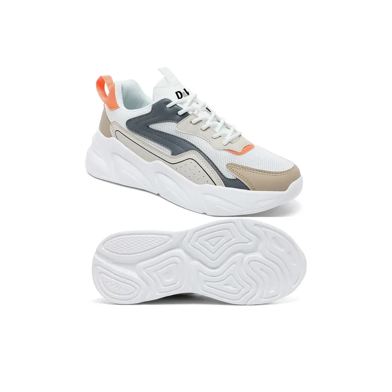 D&W Breathable Low Top Casual Running Shoes Unisex-1
