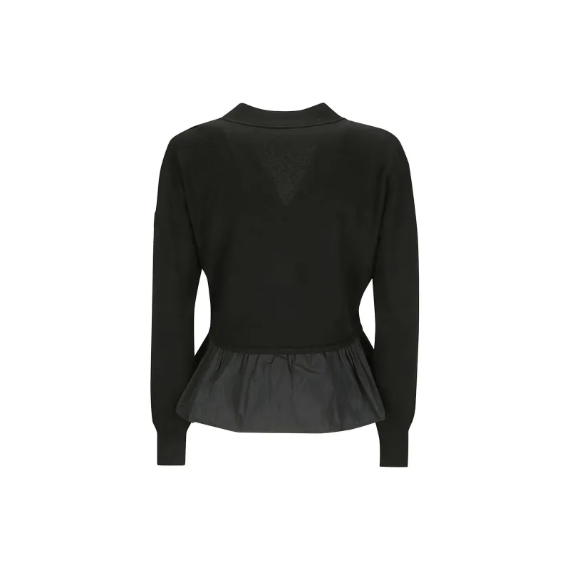 Moncler Knitwear Women's Black-1
