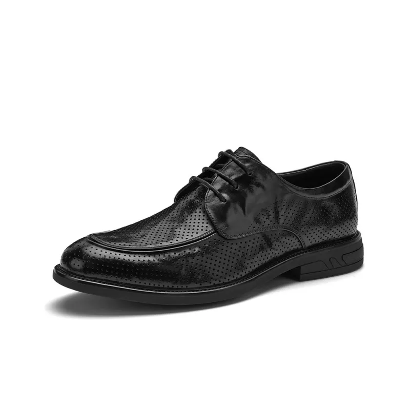 SEPTWOLVES Dress Shoes Men's Black-2