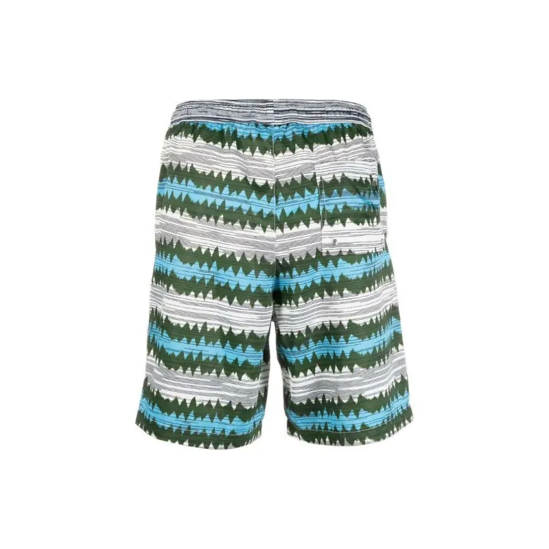 MISSONI Swimming Shorts Men's Multicolor-1