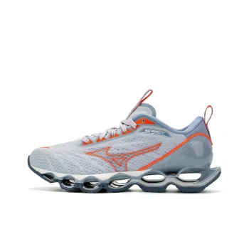 Mizuno Prophecy11 'Gray Blue Orange' Women's