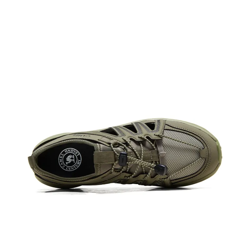 CAMEL Low-Top Outdoor Shoes Men's-2