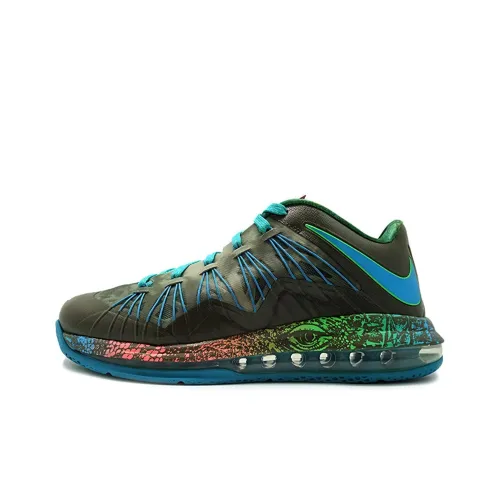 Nike LeBron X Low Reptile