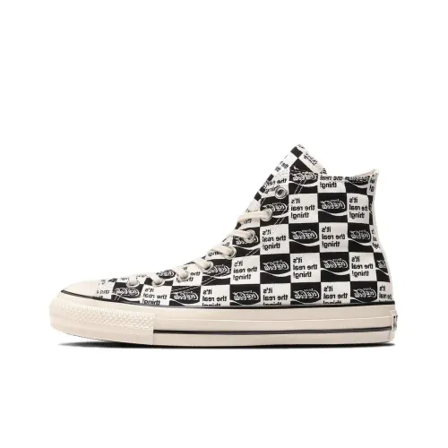 Converse All Star Us Coca Cola Ck 'Black White'