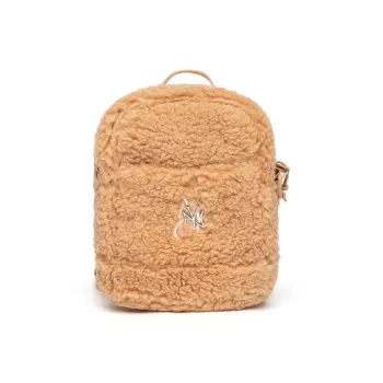 New Era New Era X MLB Co brand Fabric Backpack Regular Unisex Khaki